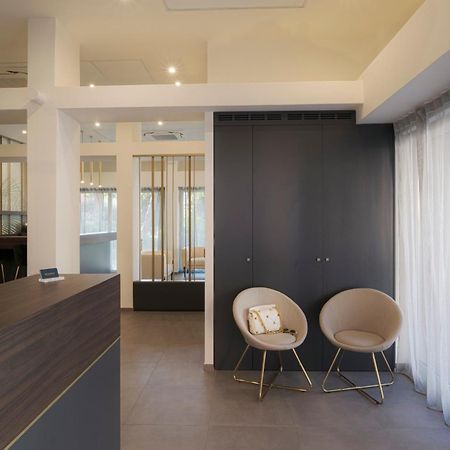 Residence Goldoni6 Suite Apartment Rimini Eksteriør billede