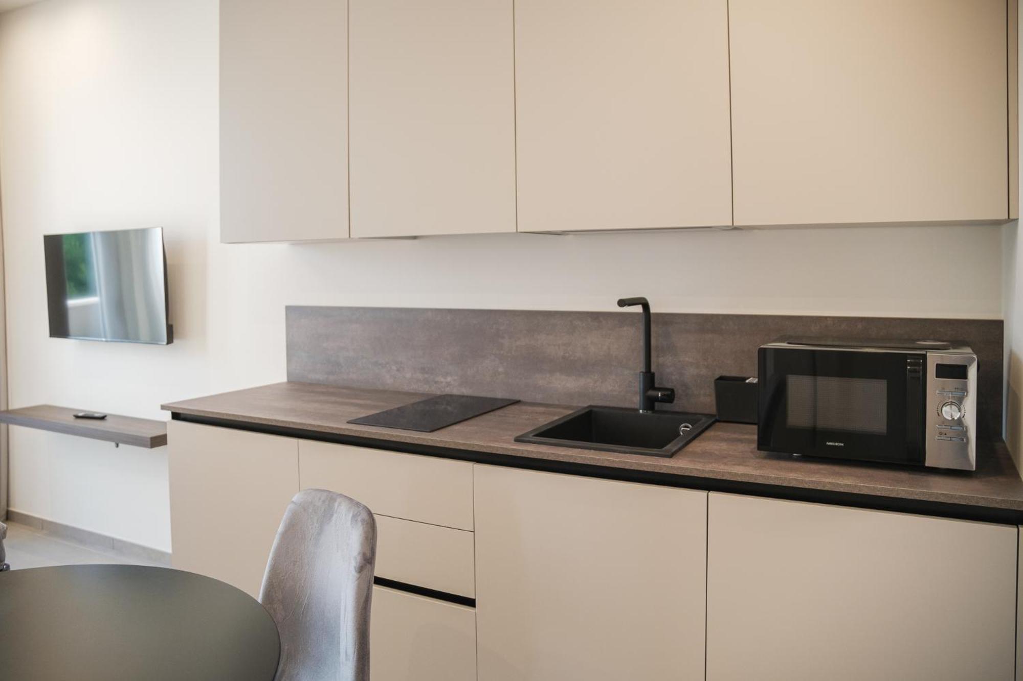 Residence Goldoni6 Suite Apartment Rimini Eksteriør billede