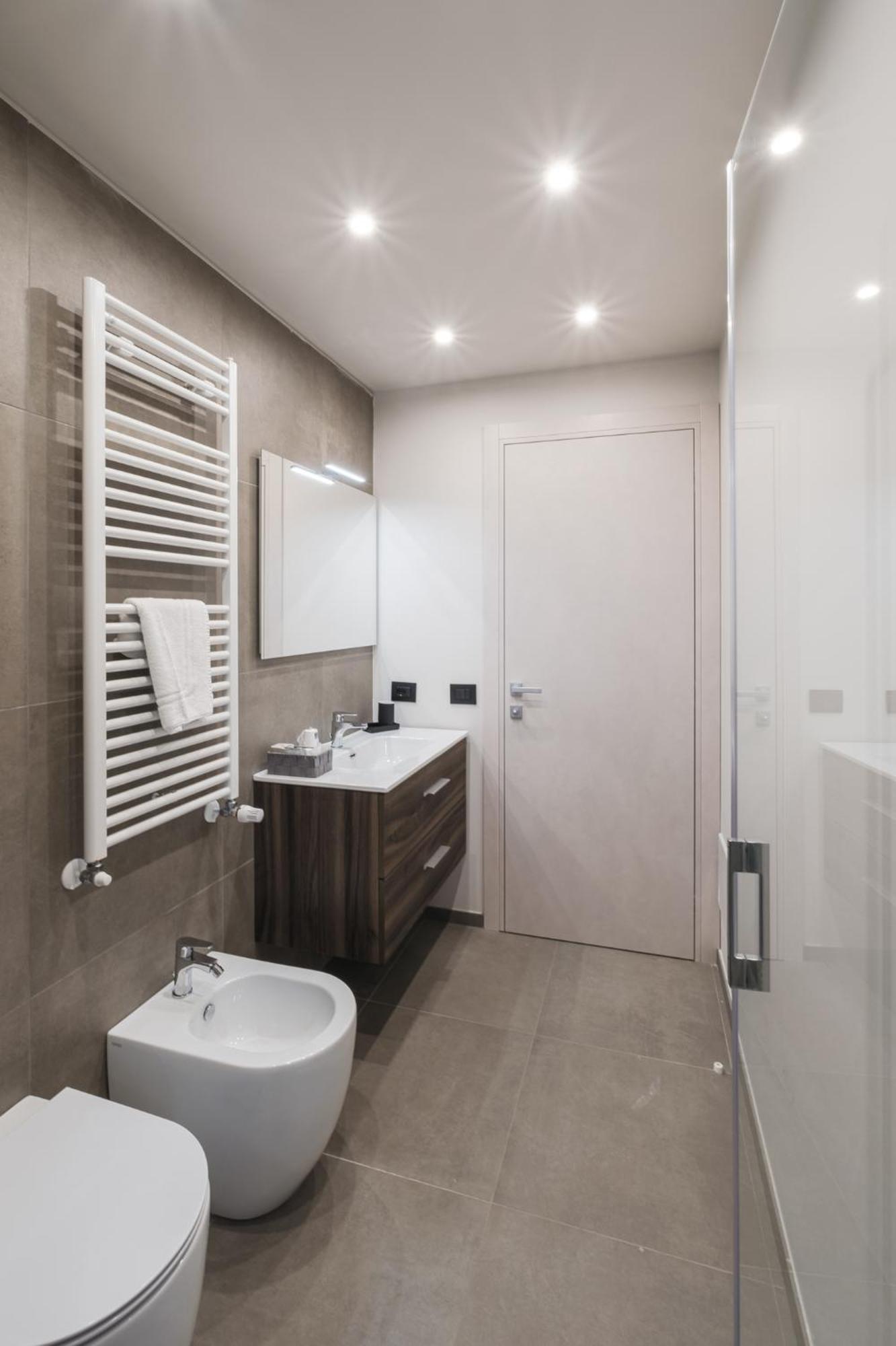 Residence Goldoni6 Suite Apartment Rimini Eksteriør billede