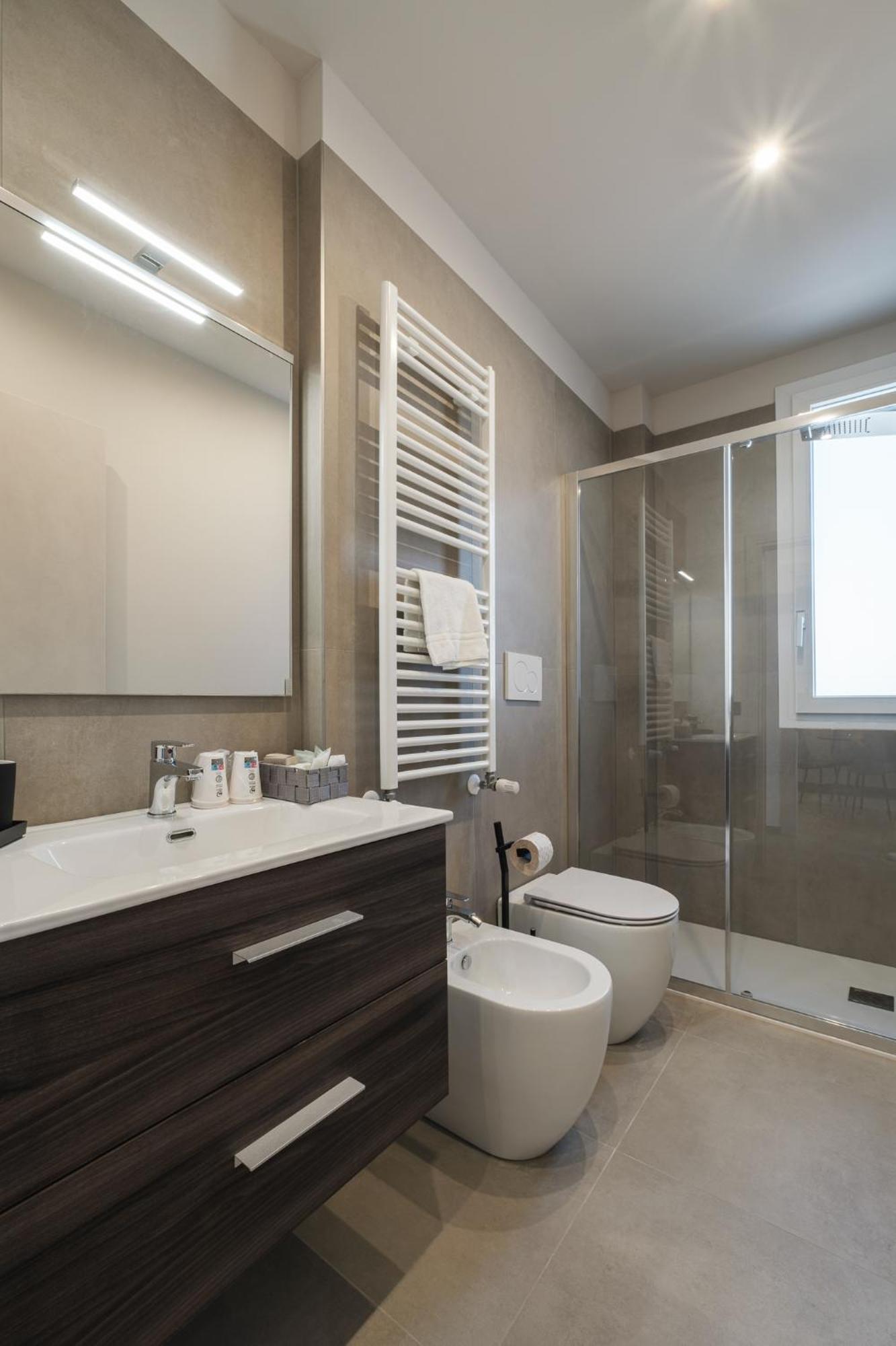 Residence Goldoni6 Suite Apartment Rimini Eksteriør billede