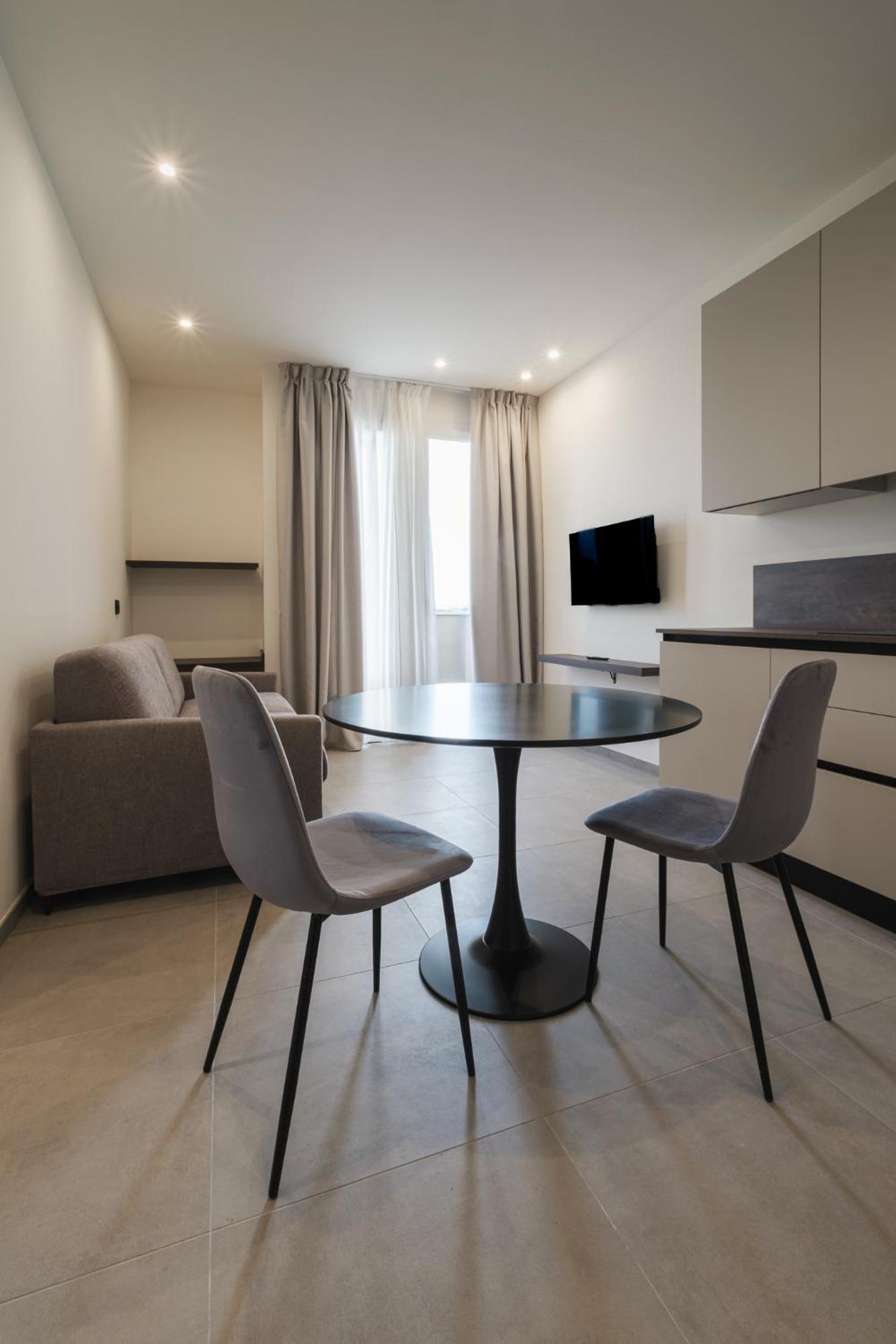 Residence Goldoni6 Suite Apartment Rimini Eksteriør billede