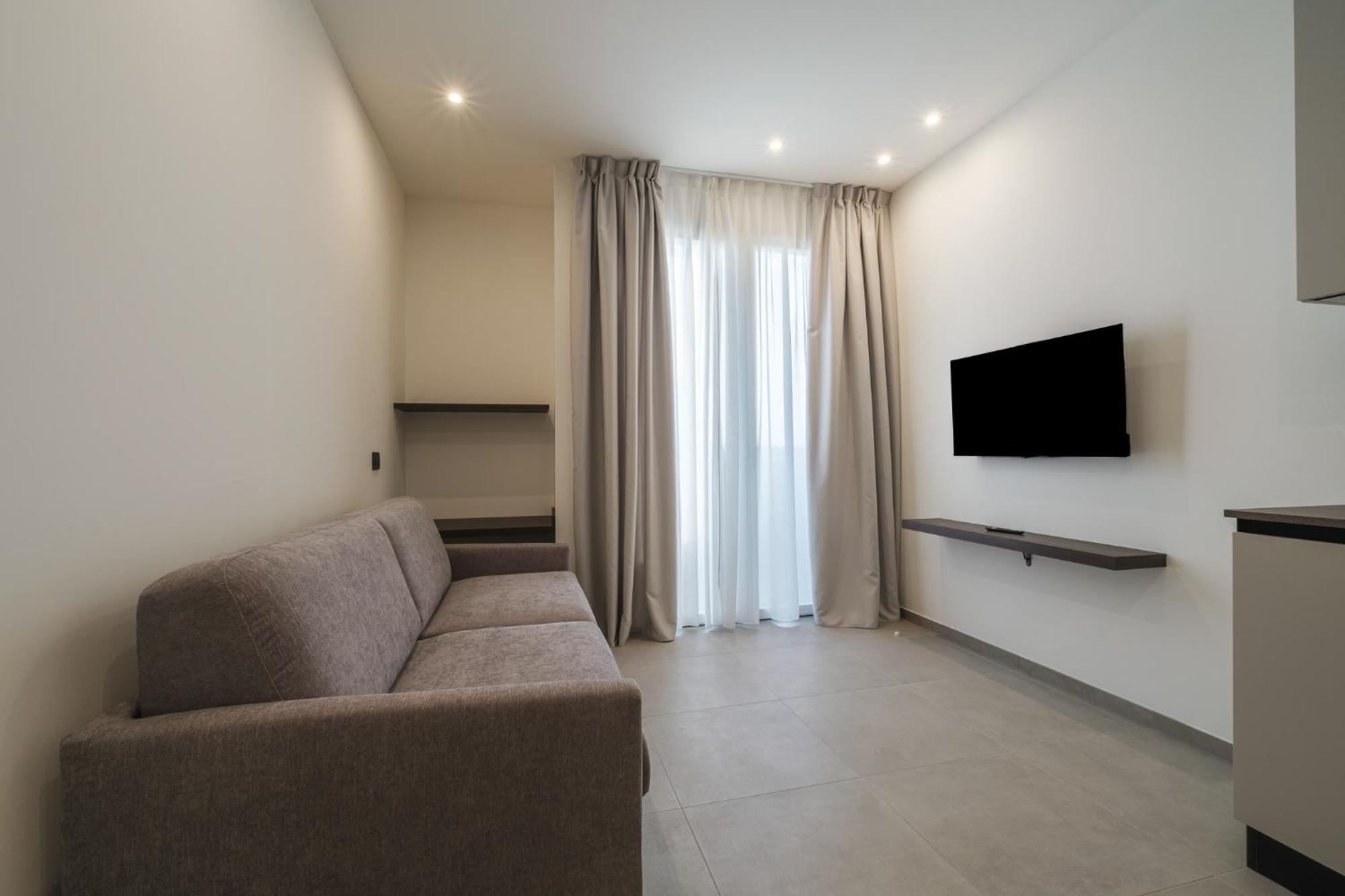 Residence Goldoni6 Suite Apartment Rimini Eksteriør billede