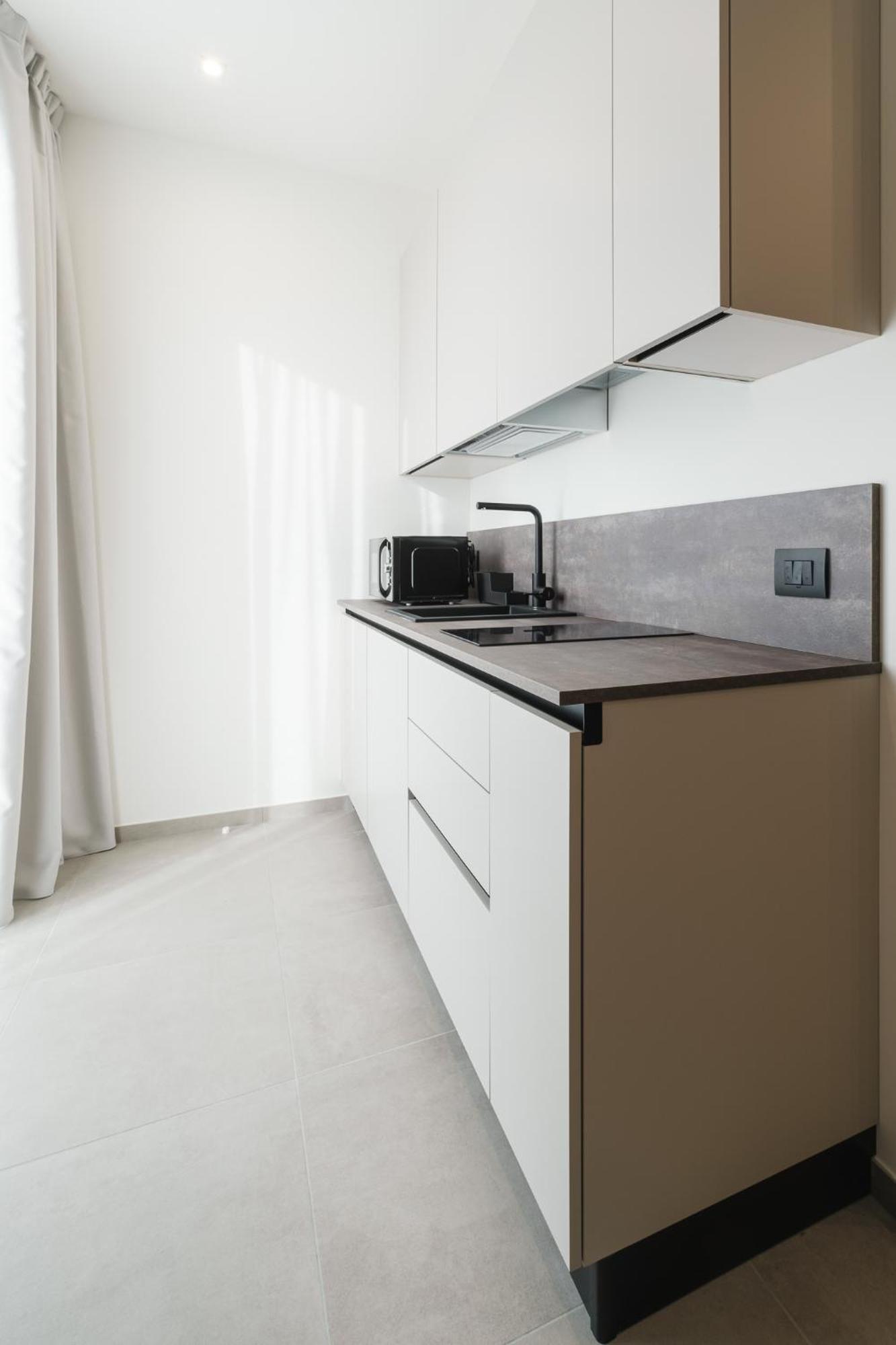 Residence Goldoni6 Suite Apartment Rimini Eksteriør billede