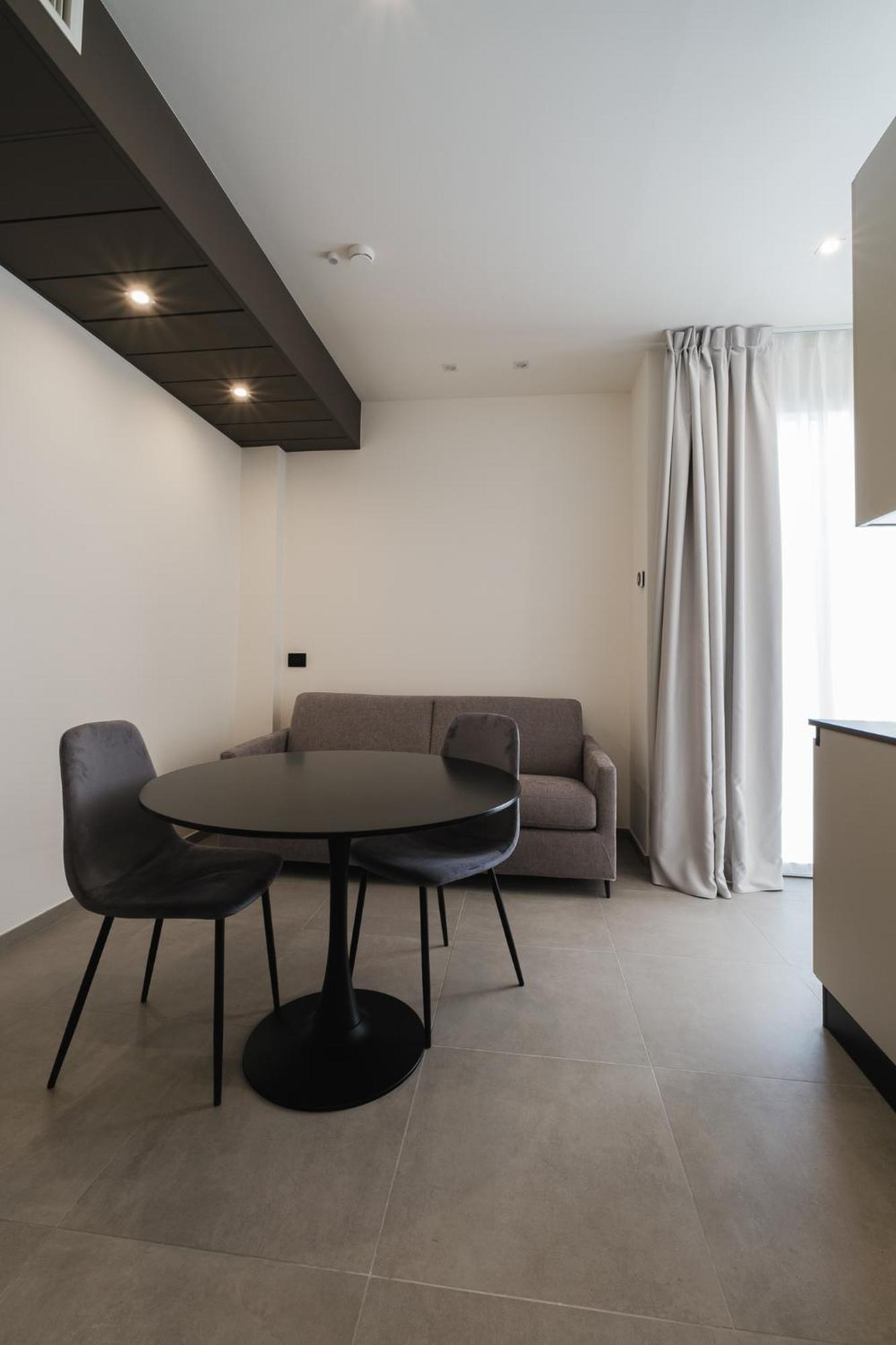Residence Goldoni6 Suite Apartment Rimini Eksteriør billede