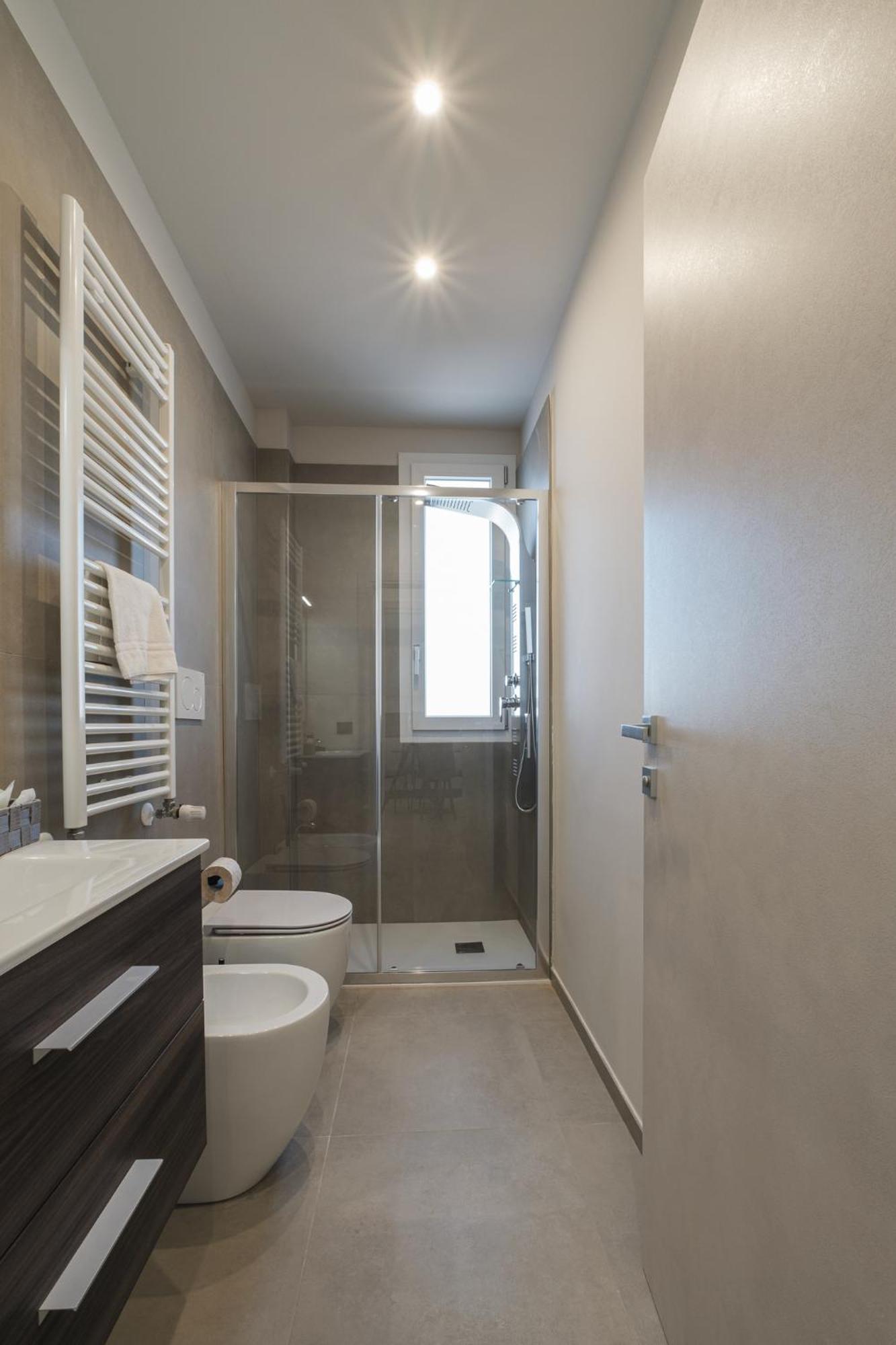 Residence Goldoni6 Suite Apartment Rimini Eksteriør billede