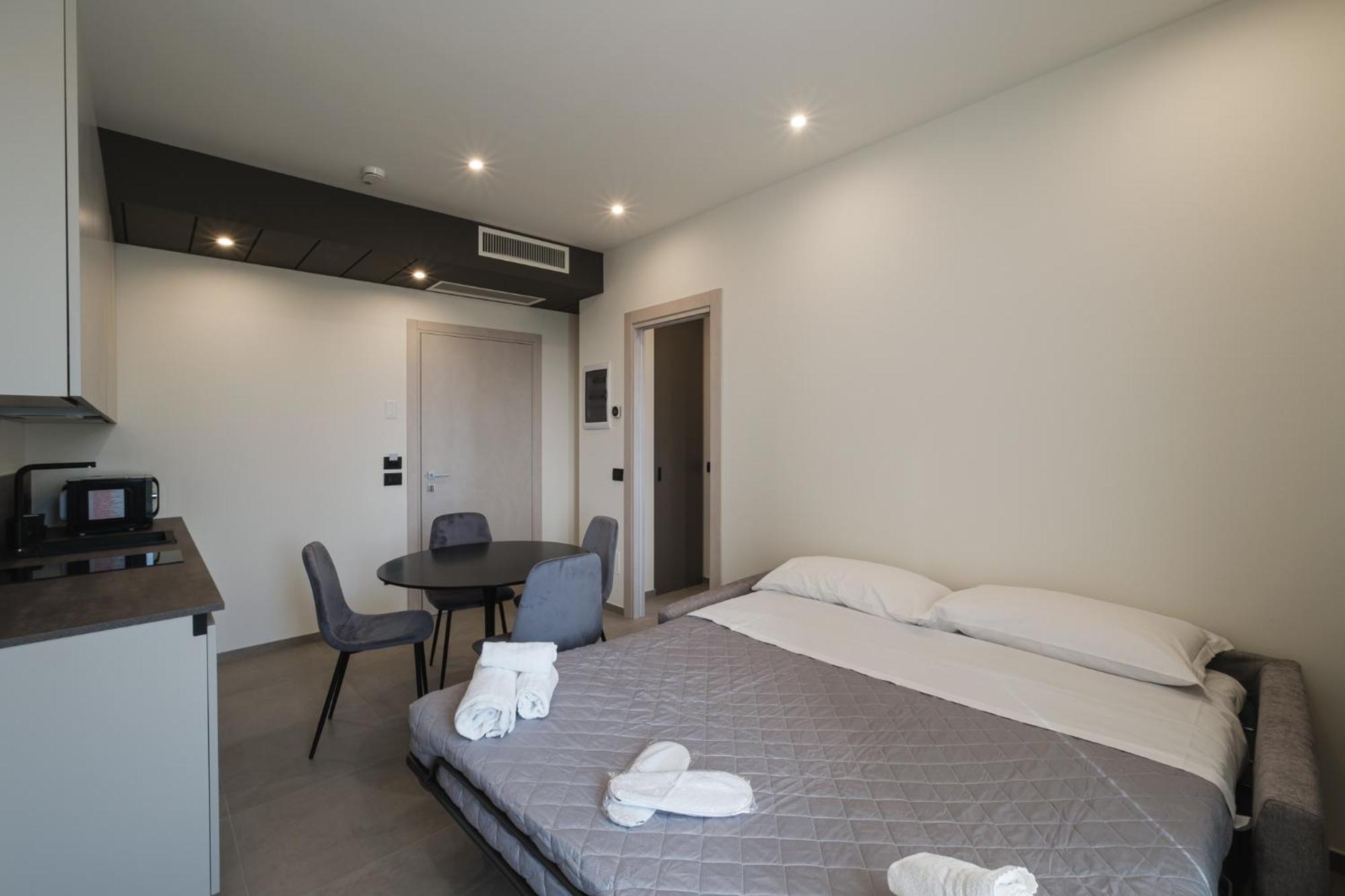 Residence Goldoni6 Suite Apartment Rimini Eksteriør billede