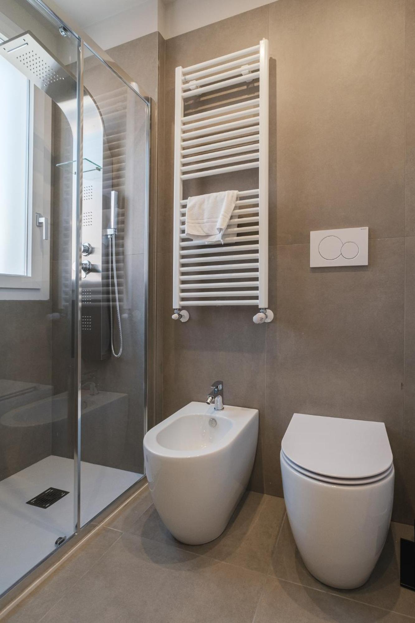Residence Goldoni6 Suite Apartment Rimini Eksteriør billede