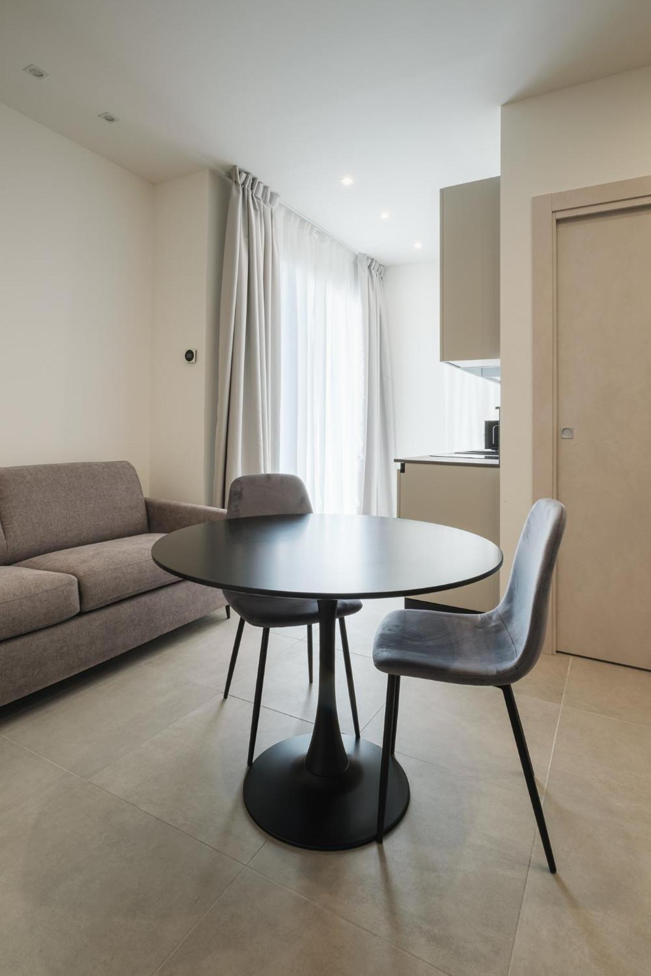 Residence Goldoni6 Suite Apartment Rimini Eksteriør billede