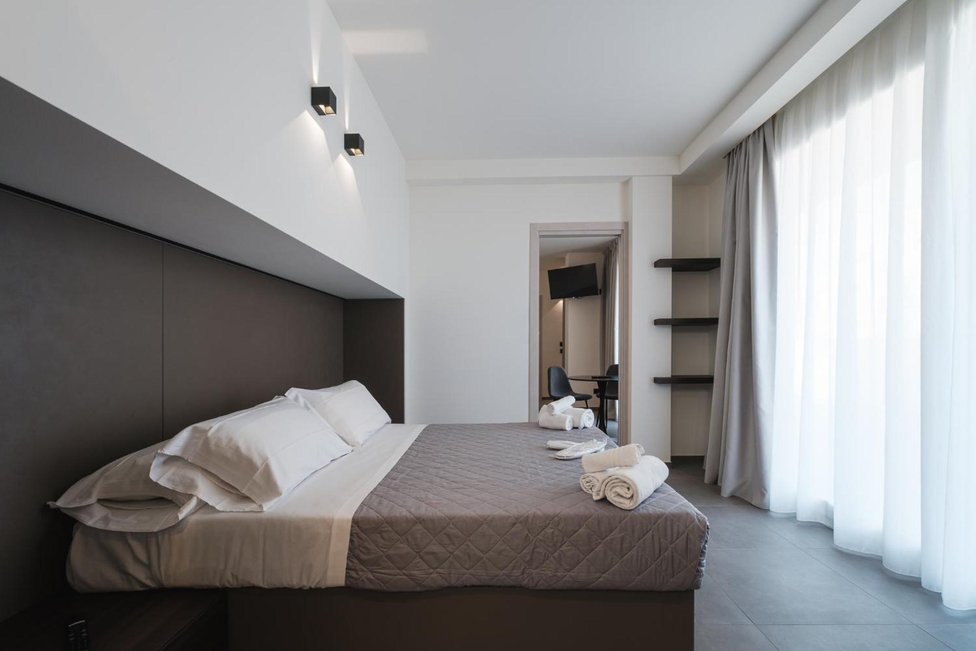 Residence Goldoni6 Suite Apartment Rimini Eksteriør billede