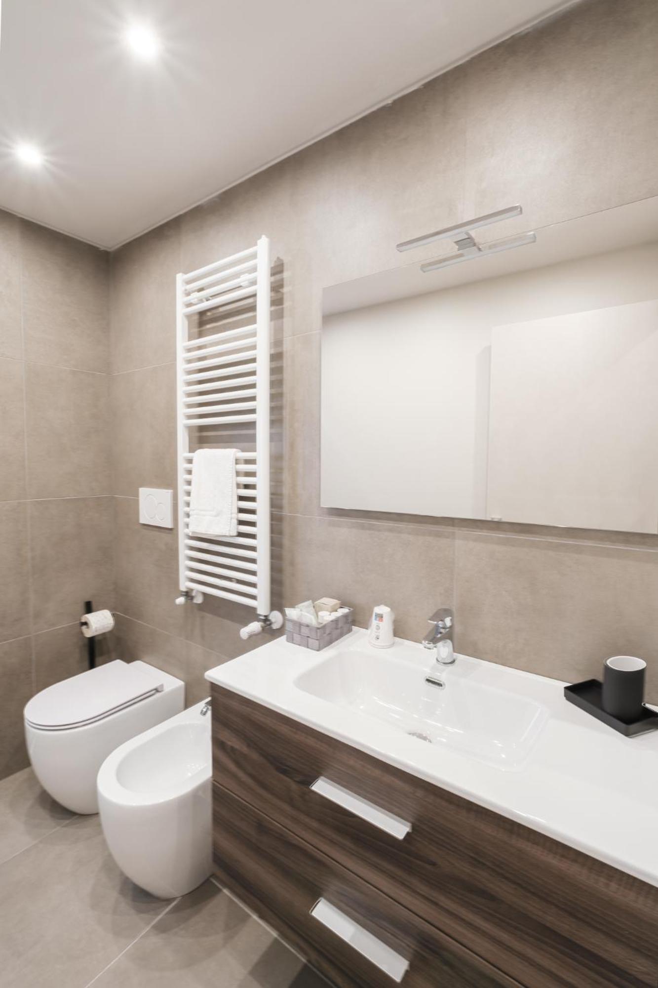 Residence Goldoni6 Suite Apartment Rimini Eksteriør billede