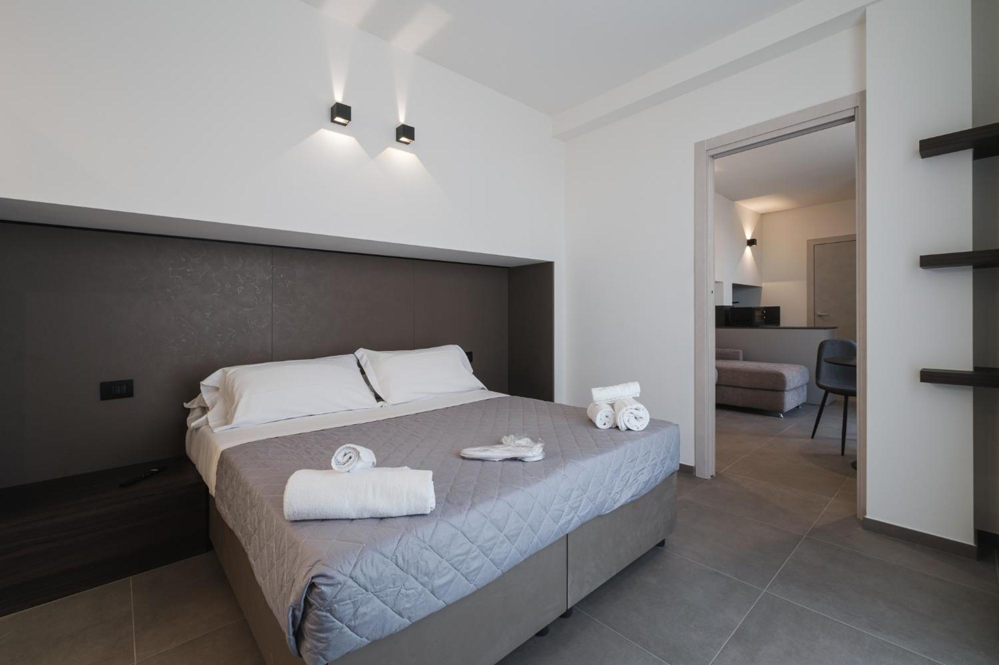 Residence Goldoni6 Suite Apartment Rimini Eksteriør billede