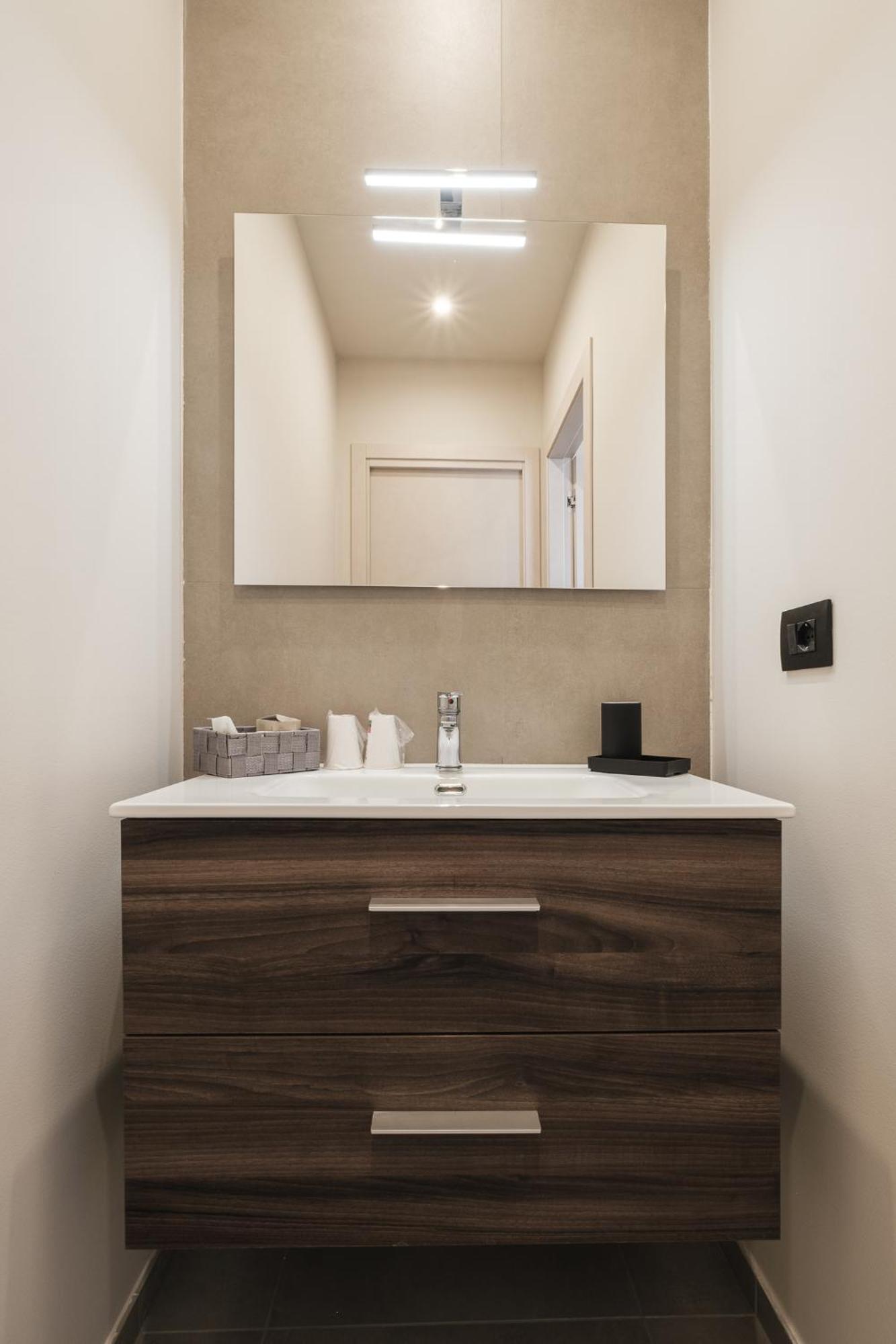 Residence Goldoni6 Suite Apartment Rimini Eksteriør billede