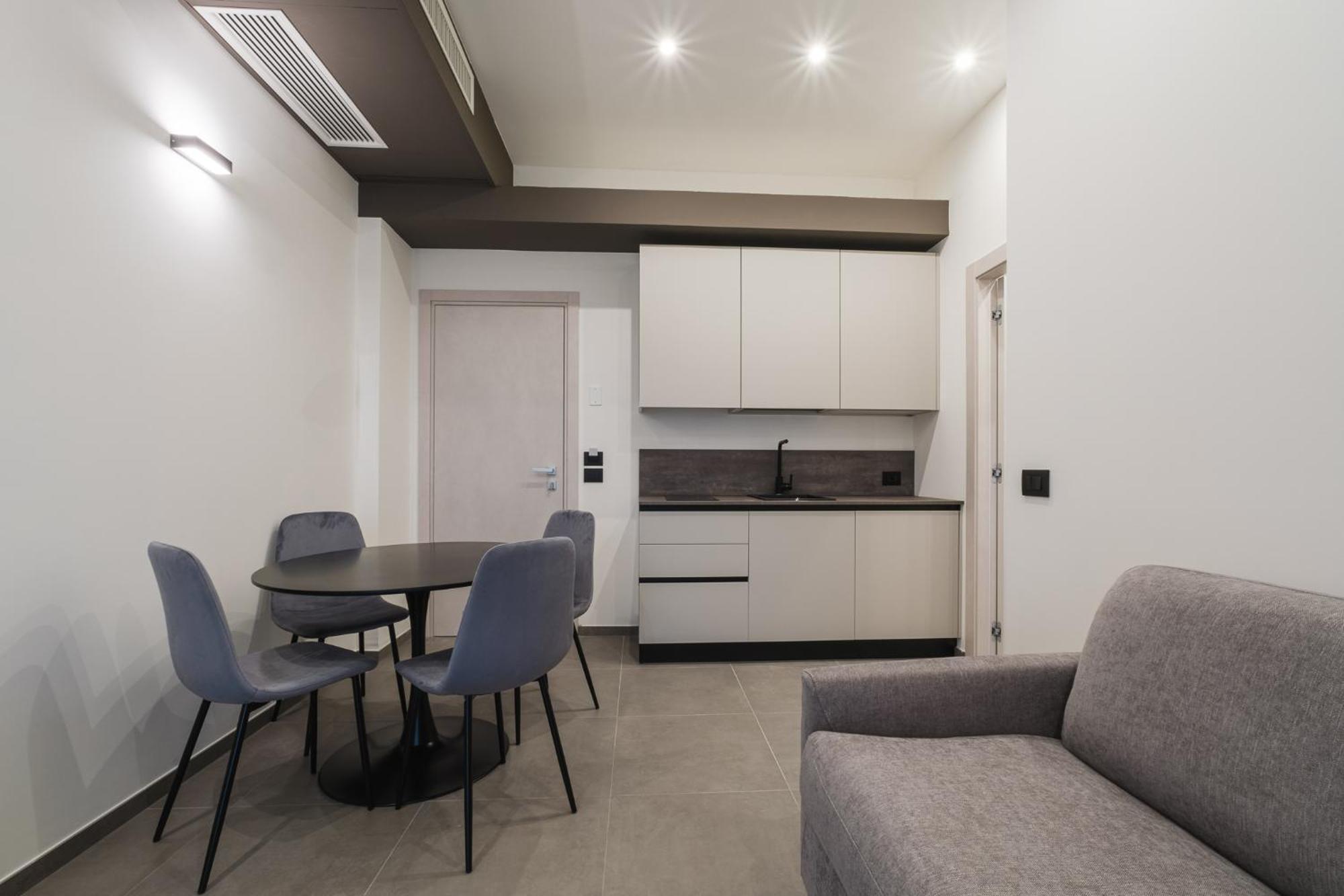 Residence Goldoni6 Suite Apartment Rimini Eksteriør billede
