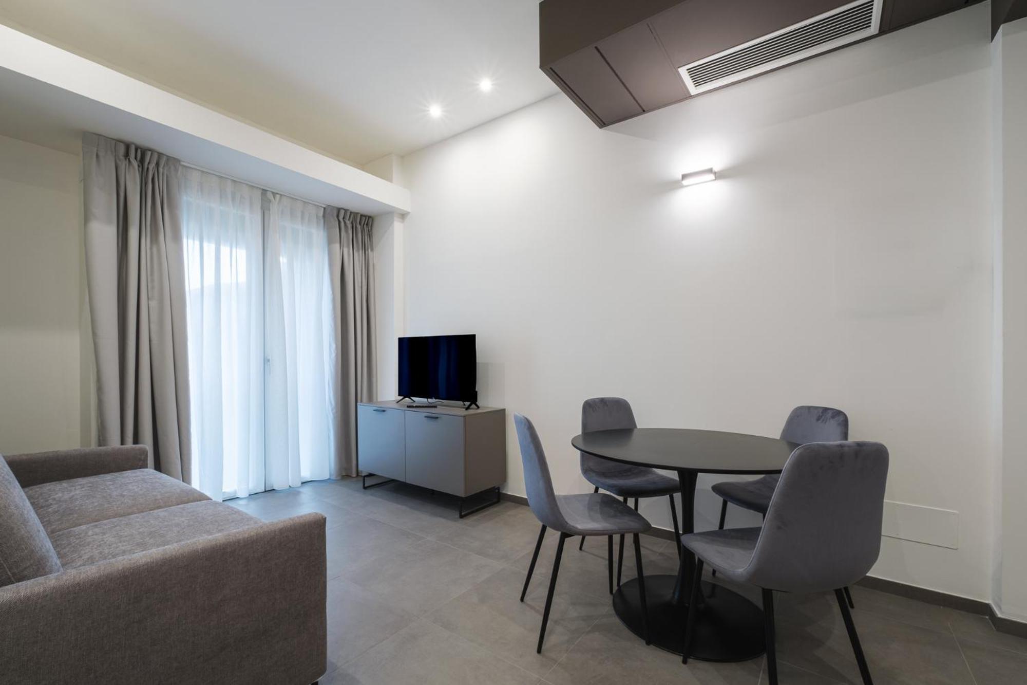 Residence Goldoni6 Suite Apartment Rimini Eksteriør billede