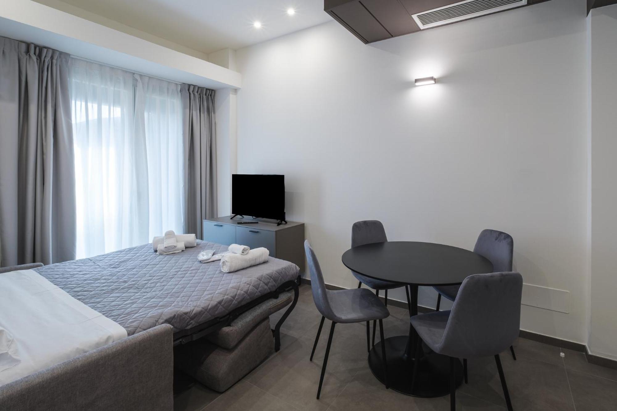 Residence Goldoni6 Suite Apartment Rimini Eksteriør billede