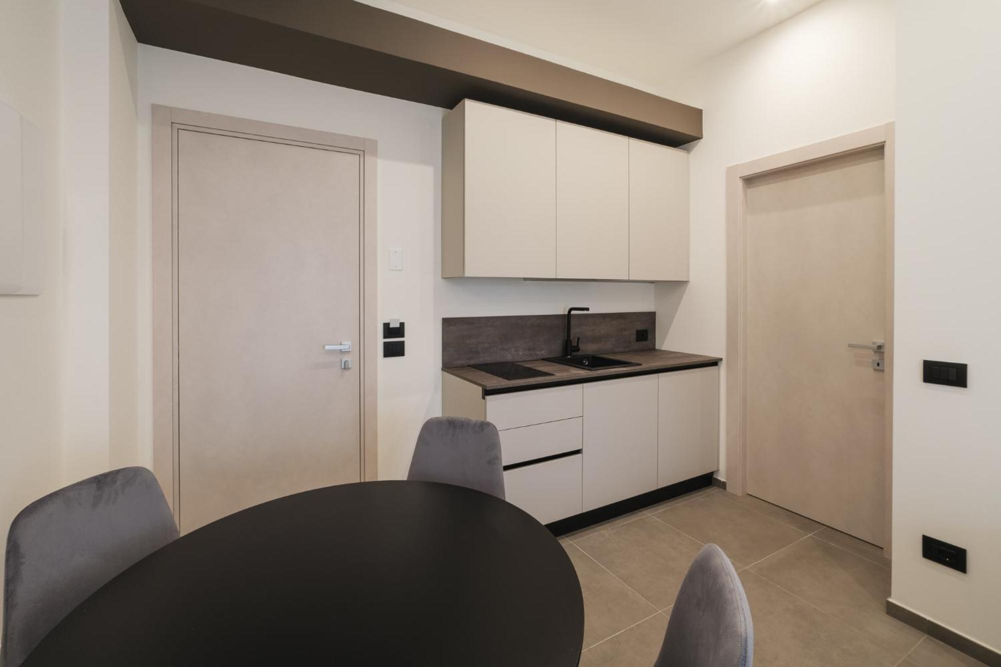 Residence Goldoni6 Suite Apartment Rimini Eksteriør billede