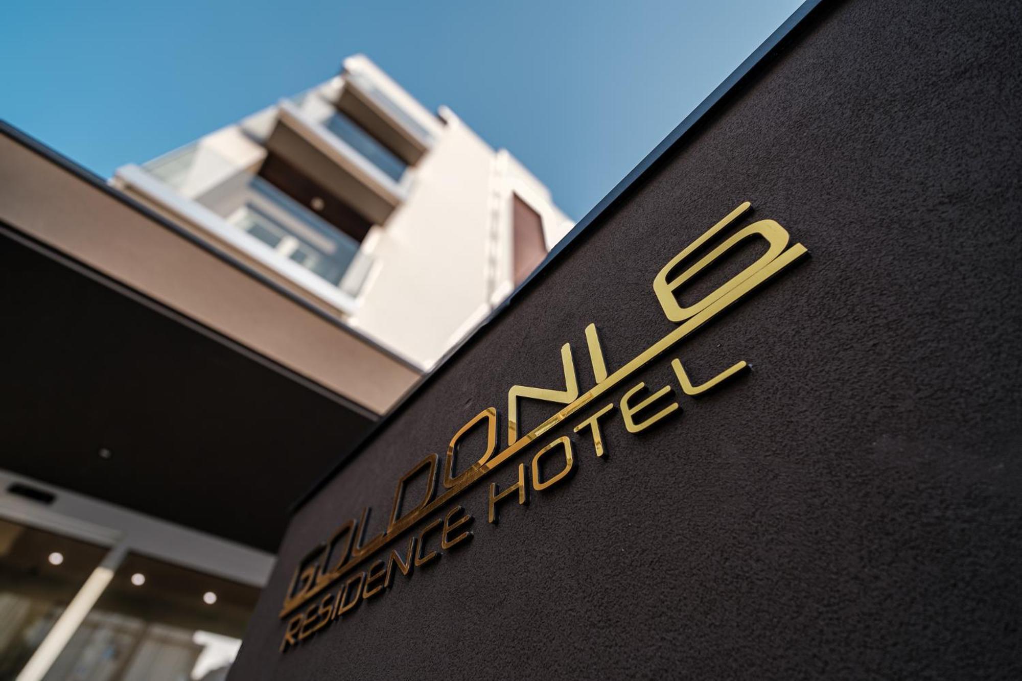 Residence Goldoni6 Suite Apartment Rimini Eksteriør billede