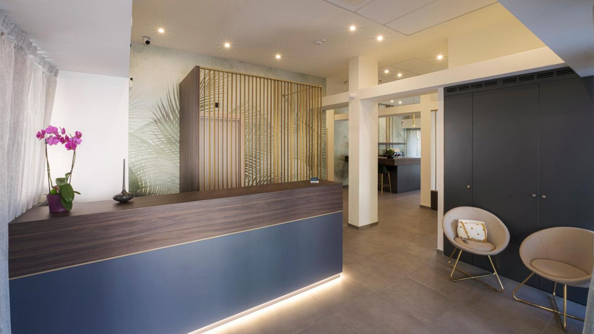 Residence Goldoni6 Suite Apartment Rimini Eksteriør billede