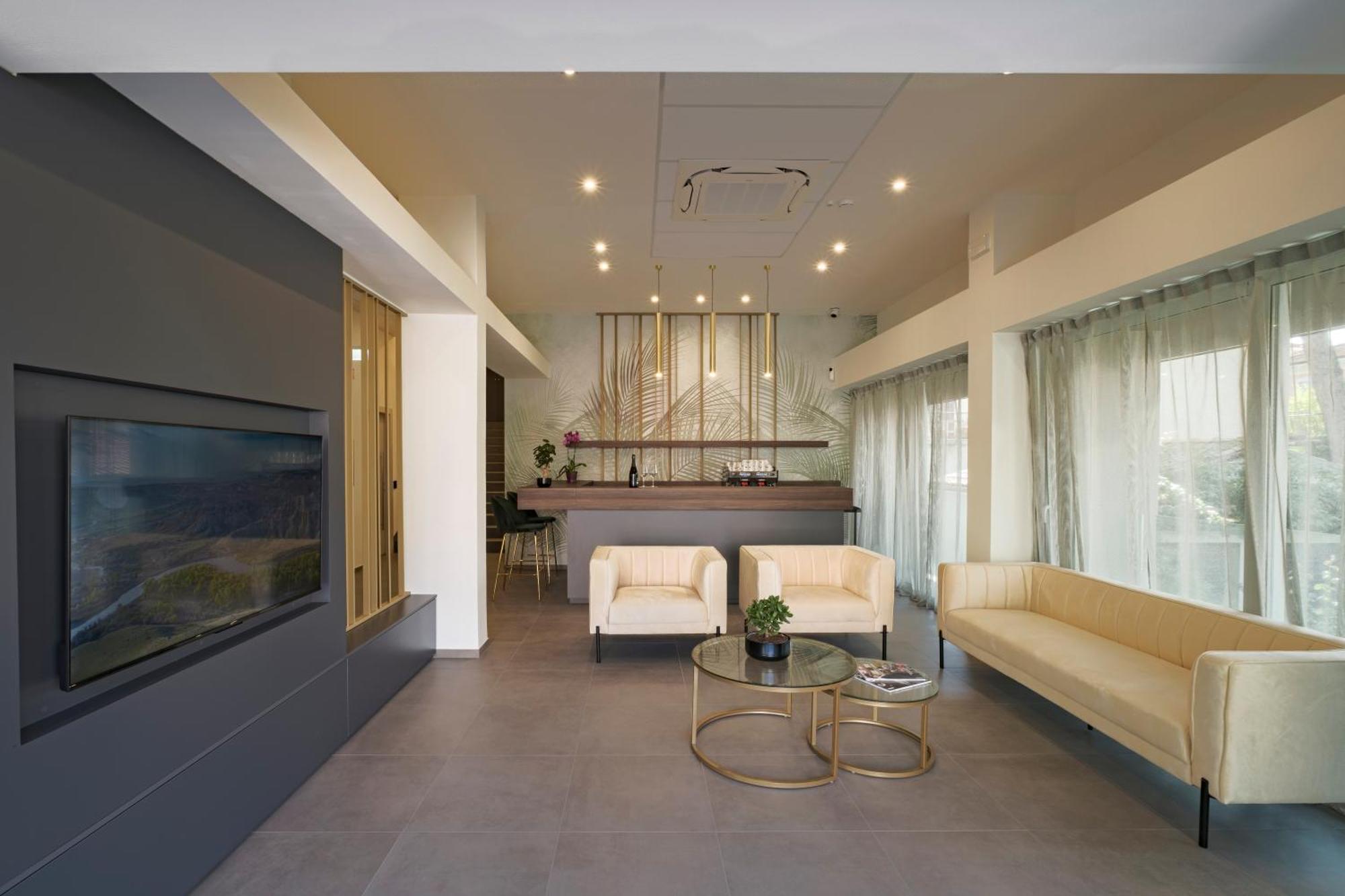 Residence Goldoni6 Suite Apartment Rimini Eksteriør billede