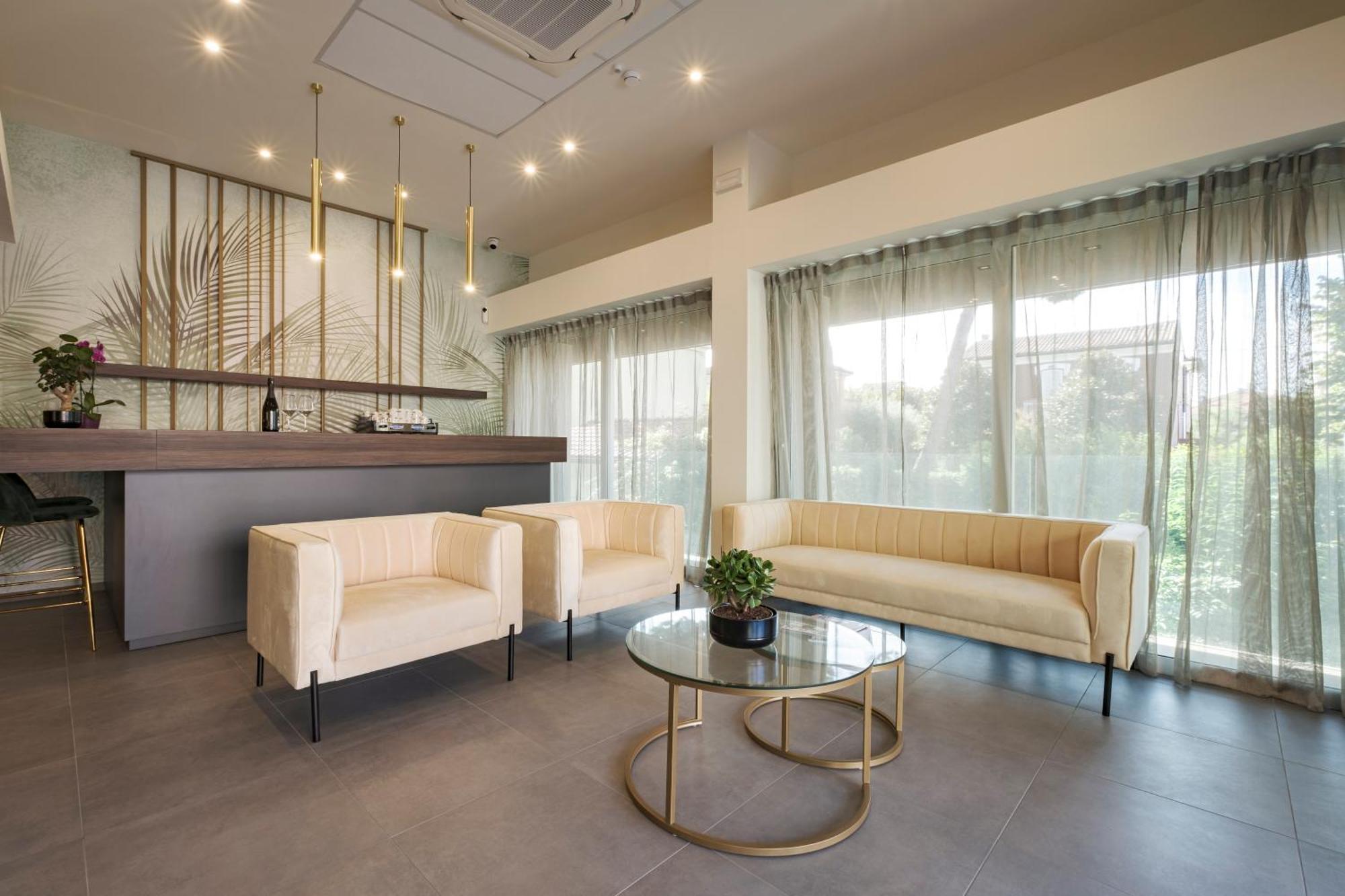 Residence Goldoni6 Suite Apartment Rimini Eksteriør billede